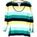 Sag Harbor  Vintage 90s Colorblock Sweater XL Photo 1