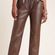 Anthropologie Leather Pants Photo 1