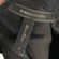 BCBGMAXAZRIA  Ines Black & Teal Faux Fur Back Zip Pencil Skirt S Photo 5