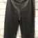 Bagatelle NWT  Collection Large Faux Leather Pants/leggings. Photo 6