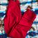 Rocky Mountain Clothing Vintage Rockies Bright Red  Photo 3