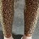 Forever 21 Cheetah Leggings Photo 3