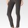 Paige Hoxton Gray Granite Ankle Zip Skinny Jeans Photo 1