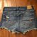 American Eagle Outfitters Denim Shorts Photo 2