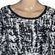 Vince Camuto Pixel Print Sweater Photo 4