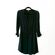 Babaton  Aritzia 100% Silk Mini Black Shirt Dress Small Photo 50