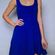 Urban Outfitters cobalt blue tank dress Photo 1