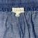 Cotton Bleu Denim Shorts Women’s Small Photo 3