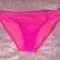 Hollister Hot Pink Bikini Bottoms Photo 1