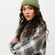 Urban Outfitters Emy Icon Beanie NWT - Green Photo 2