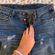 Urban Outfitters BDG Slim Boyfriend Jeans Photo 4