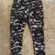 Phisockat Black & Gray Camo Large Athletic Capris Leggings with Pockets  Multiple - $15 (50% Off Retail) - From Danielle