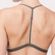 Lululemon Simply There Triangle Bralette *NEW W TAGS Photo 3