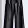 Blu Trends 1 Left!! OH YES!!! Faux Leather Flair Ankle Pants Photo 20
