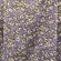 SheIn ditsy floral 90s mini dress short sleeve lavender lilac purple XS Photo 9