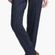 Vince Women's Pants Linen Blend Pullon Draw String Blue Striped Size S  Casual - $35 - From weilu