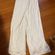 VICI white ivory layered flounce jumpsuit romper  Photo 7