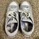 Converse Six 6 Gray  All-Star Sneakers Photo 3