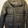 The North Face Black Puffer Coat Photo 2