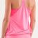 Lululemon Pink Work Out Top Photo 2