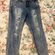 Vanilla Star Jeans Plus Recycled Acid Wash Ripped Skinny Jeans Photo