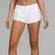 Lululemon White  Hotty Hot Shorts 2.5" Size 4 Photo 1