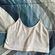 Primark Cropped Tank Top Photo 1