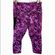 Champion Performance Powerflex Floral Leggings Purple Size Large - $25 -  From Krystle