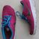 Nike Flex experience running tennis shoes Hot Pink Photo 1