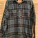 Mossimo Supply Co Flannel Shirt Photo 1