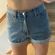 BDG Urban Outfitters  Mom High Rise Jean Shorts Photo 3