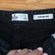 Hollister Black denim  jean skirt Photo 2