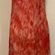 Shoreline Boho Scarlet Tie Dye Embroidered Floral Dress  Photo 2