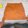 Newbury Kustom Orange Skirt  Photo 1