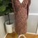 ASTR NWT  the Label Floral Puff Long Sleeve Maxi Dress Photo 4