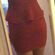 Charlotte Russe Strapless Cocktail Dress  Photo 4