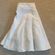 SheIn White Pleated Skirt  Photo 2