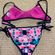 Target Colorful Bikini Set Photo 3