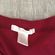 Brandy Melville Red Long Sleeve Top Photo 3