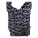 a.n.a  (a new approach) Sleeveless Navy Blue Print Blouse, Petite Small Photo 86