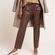 Anthropologie Leather Pants Photo 3