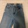 Abercrombie & Fitch 90’s Ultra High Rise Ankle Straight Jean Photo 2