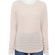 SO NWT ® Light Pink Shirttail Hem Pullover Sweater Photo 1
