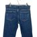 Joseph  Den Denim High Rise Button Fly Straight Jeans Medium Wash Women’s Size 28 Photo 6