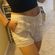 La Blanca Linen Shorts Photo 1