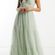 ASOS Green & Pearl Dress Photo