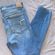American Eagle Outfitters Distressed Jeans Photo 3