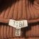 Tobi Mauve Sweater Dress Photo 3