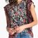 Lucky Brand Top NWT.  Size L Photo 1
