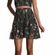 My Michelle Two Piece Embroidered Floral Formal Dress Photo 1